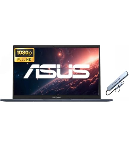 Amazon.com: 2020 ASUS VivoBook 15.6